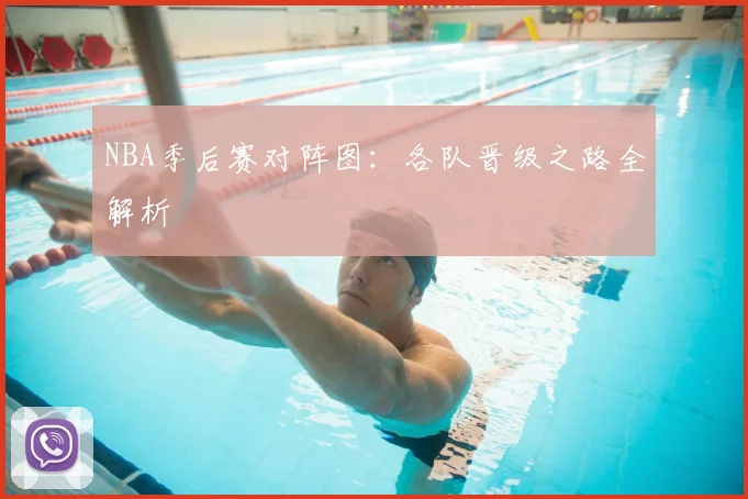 NBA季后赛对阵图:各队晋级之路全解析